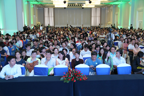 Mở bán thành công giai đoạn 1 dự án Scenic Valley