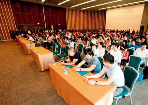 Mở bán giai đoạn hai dự án Green Valley vào tháng 4