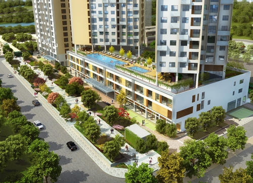 Scenic Valley 2: ‘Ngôi nhà giữa khu vườn xanh’