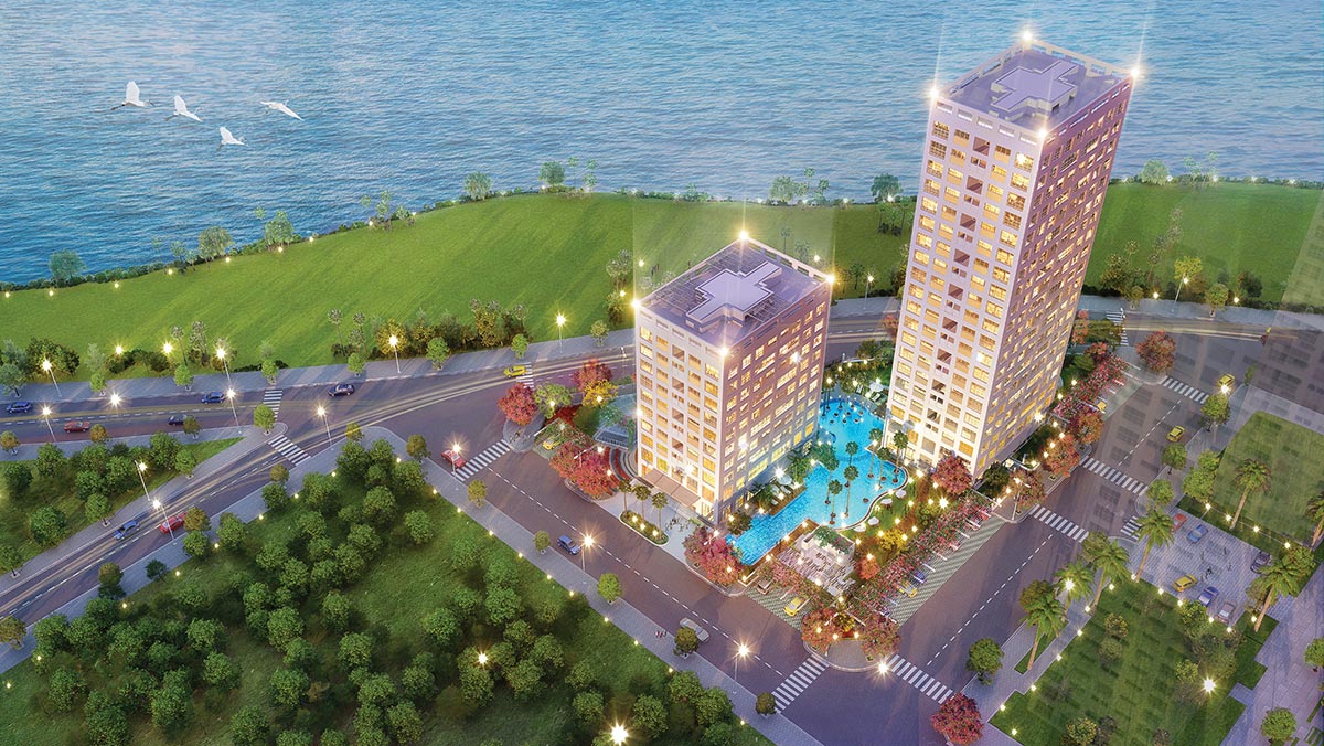 Phu My Hung launches duplex villa project