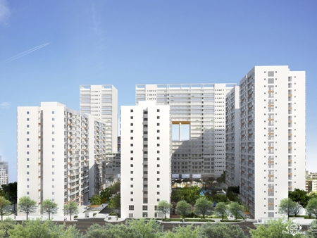 Khi dòng sông tạo nguồn cảm hứng cho kiến trúc