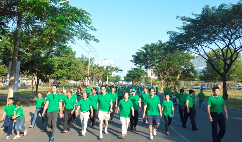 Tacheng – 8 năm đồng hành cùng người nghèo