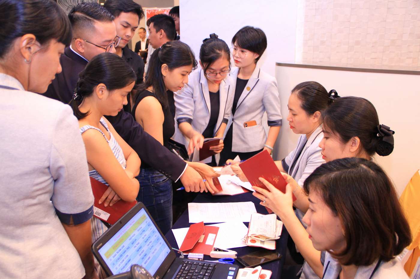 Sự kiện công bố The Peak (Block D): sức hút bền bỉ mang tên Phú Mỹ Hưng