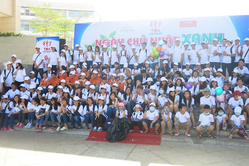 “Ngày chủ nhật Xanh”: Kinh doanh phải có trách nhiệm với môi trường, xã hội