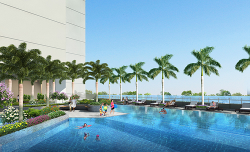 Mở bán đợt 3 dự án Hưng Phúc – Happy Residence