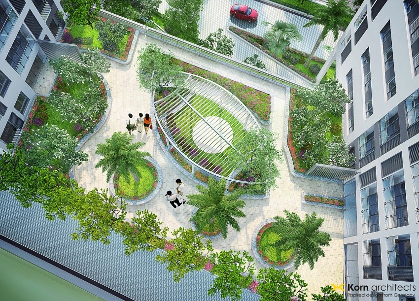 Green Valley: Cơ hội an cư tại Phú Mỹ Hưng cho người có thu nhập ổn định