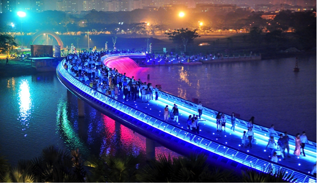 Đô thị Phú Mỹ Hưng đạt giải thưởng toàn cầu cho quy hoạch xuất sắc