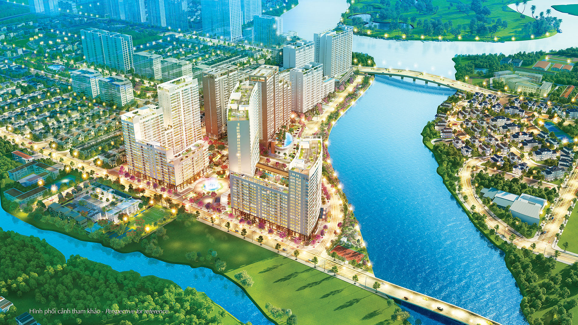 Phu My Hung unveils new project