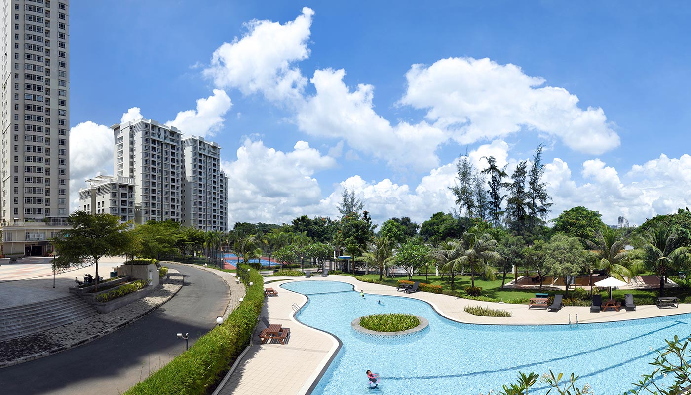 Chuẩn mực mới dòng sản phẩm nhà ở cao cấp – Biệt thự cảnh quan