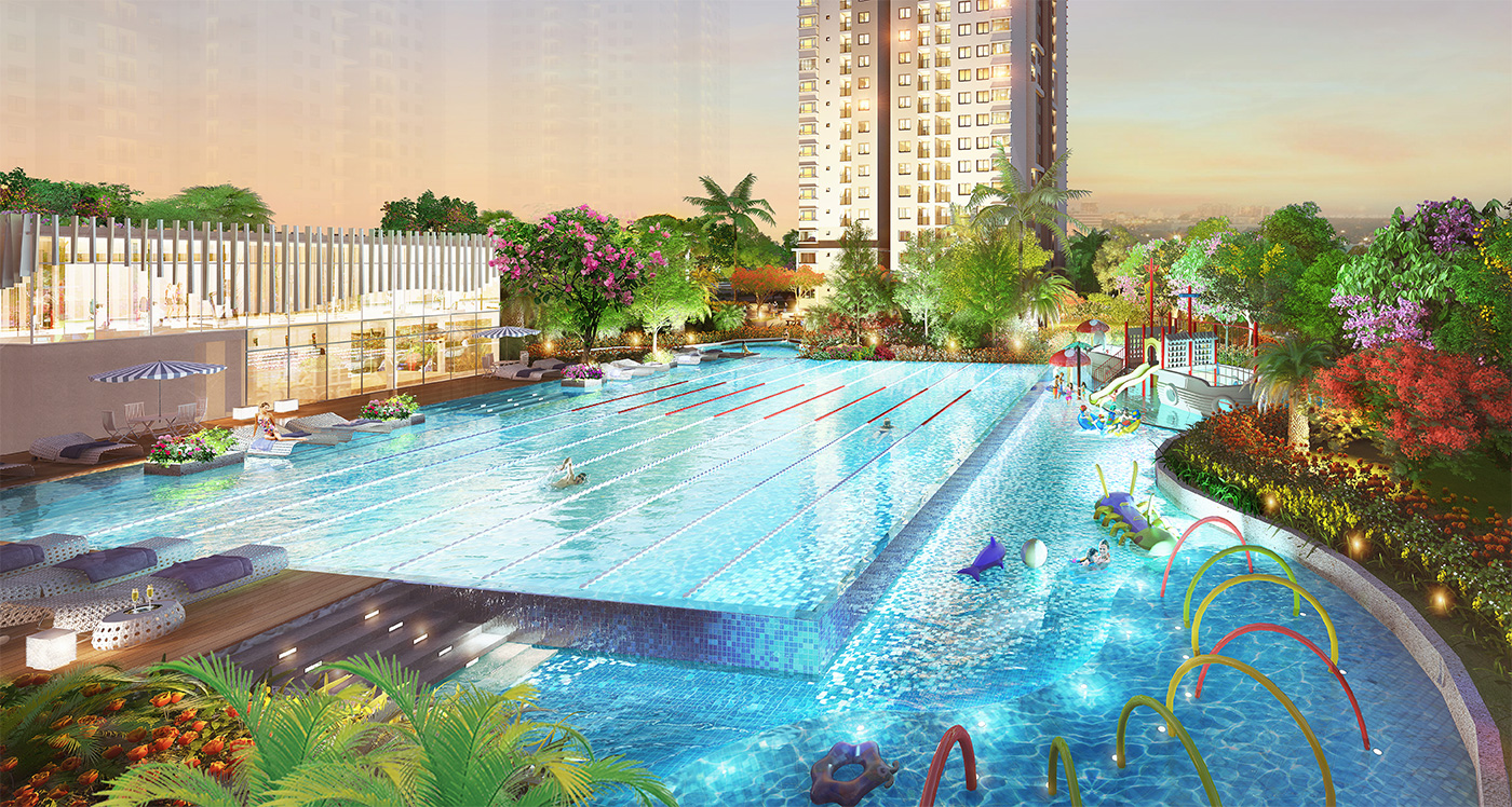 Cơ hội cuối cùng trong 2016 sở hữu căn hộ “hot” nhất Sài Gòn