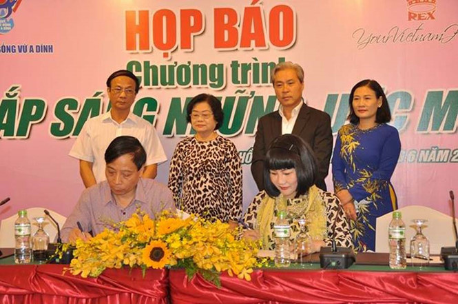 10 năm – một chặng đường đầy ý nghĩa nhân văn