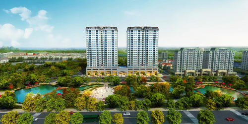 Phú Mỹ Hưng ra mắt dự án mới tại khu Nam Viên