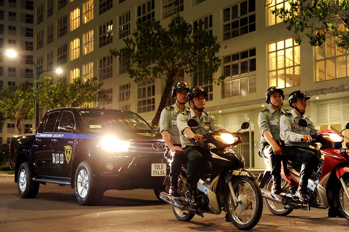 Điểm sáng phong trào toàn dân bảo vệ an ninh Tổ quốc