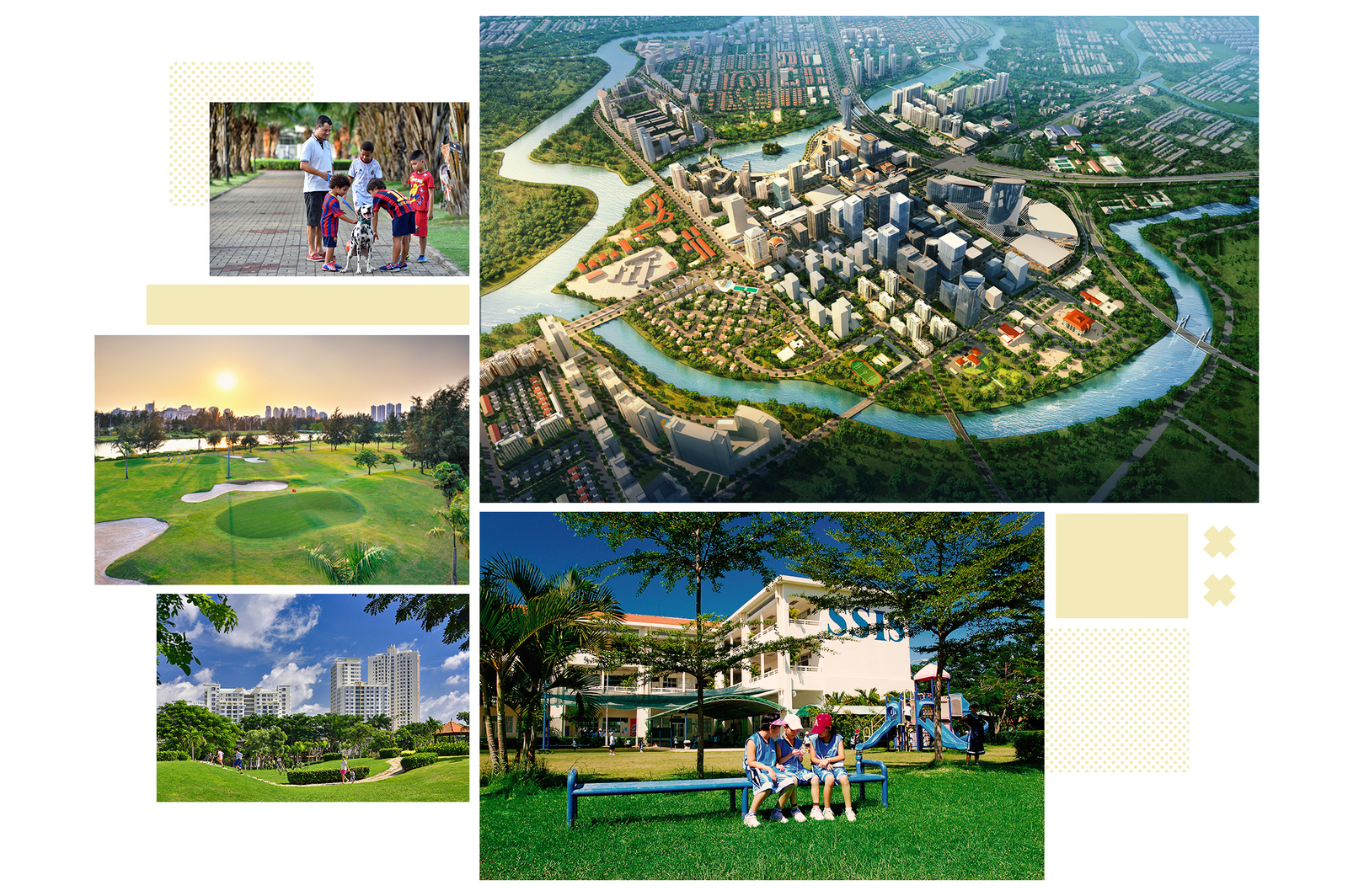 Phú Mỹ Hưng và “cú đúp” giải thưởng Quốc Gia bất động sản Việt Nam 2018