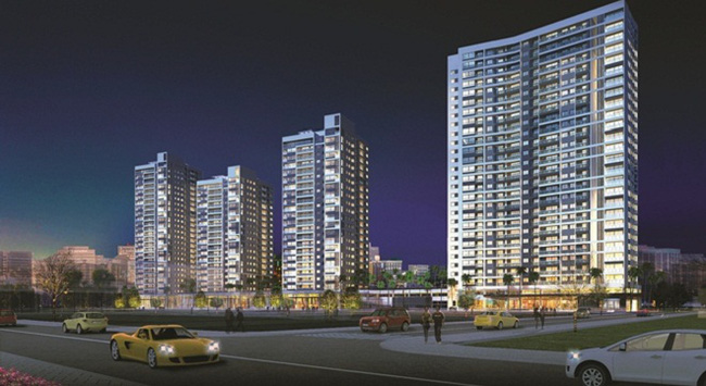 Rộng cửa sở hữu nhà ở tại Phú Mỹ Hưng với dự án Thung Lũng Xanh Green Valley