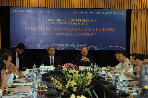 Phát động cuộc thi “Thiết kế bài giảng điện tử E-Learning” lần 2