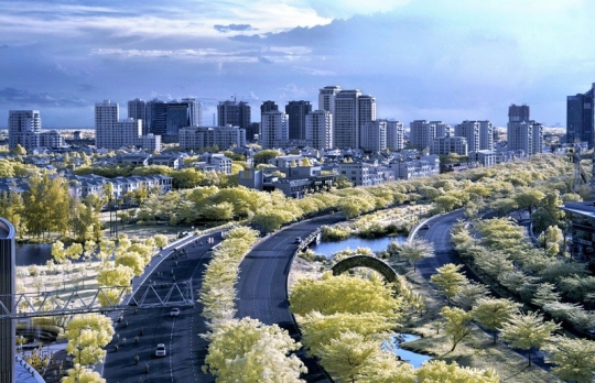 Bản sắc khu đô thị