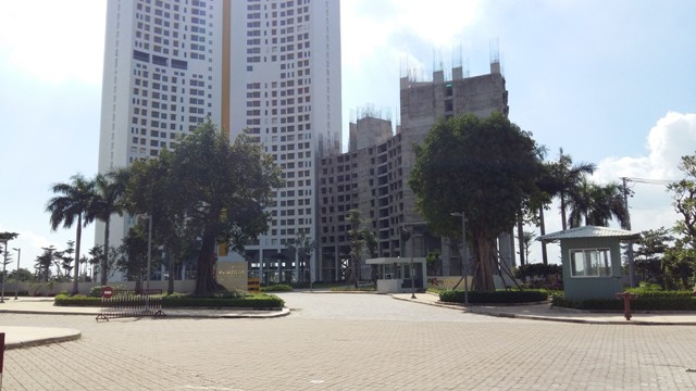  Sau nhiều năm nằm yên, dự án The Everich 2 của Phát Đạt đã được tái khởi công nhằm đón cơ hội thị trường khu Nam đang nóng bỏng. 