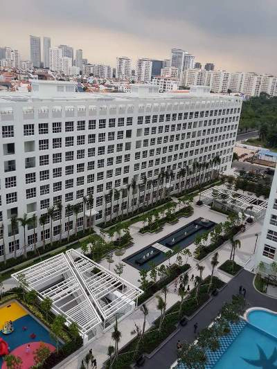  Chỉ trong vòng 20 năm, từ một vùng đầm lầy muỗi nhiều hơn người, Phú Mỹ Hưng ngày nay đã được phát triển thành một khu đô thị kiểu mẫu ngang tầm thế giới. 