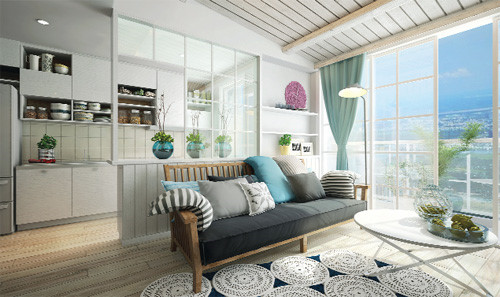 Bất động sản: Tính thanh khoản cao nhờ khả năng cho thuê tốt