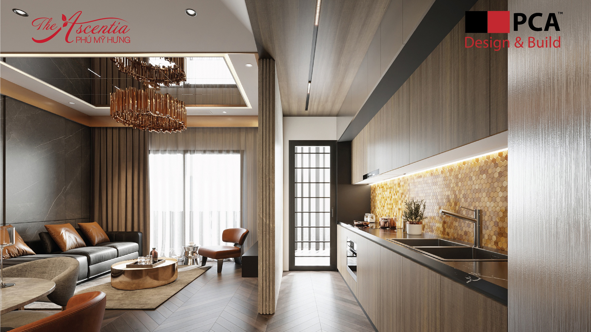 Xuất hiện căn hộ phong cách Scandinavian tại The Ascentia