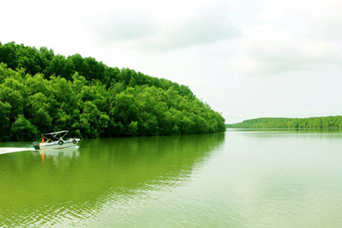 TP.HCM chính thức khai thác loại hình du lịch đường sông