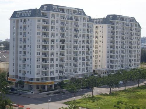 Khu căn hộ cao cấp Cảnh Viên 2 – Một kiến trúc mang phong cách Châu Âu