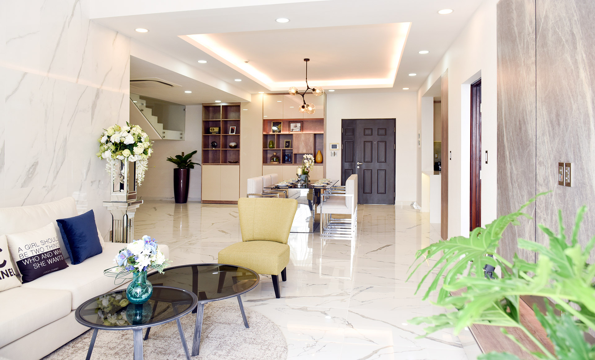 The benefits of living at Scenic Villa