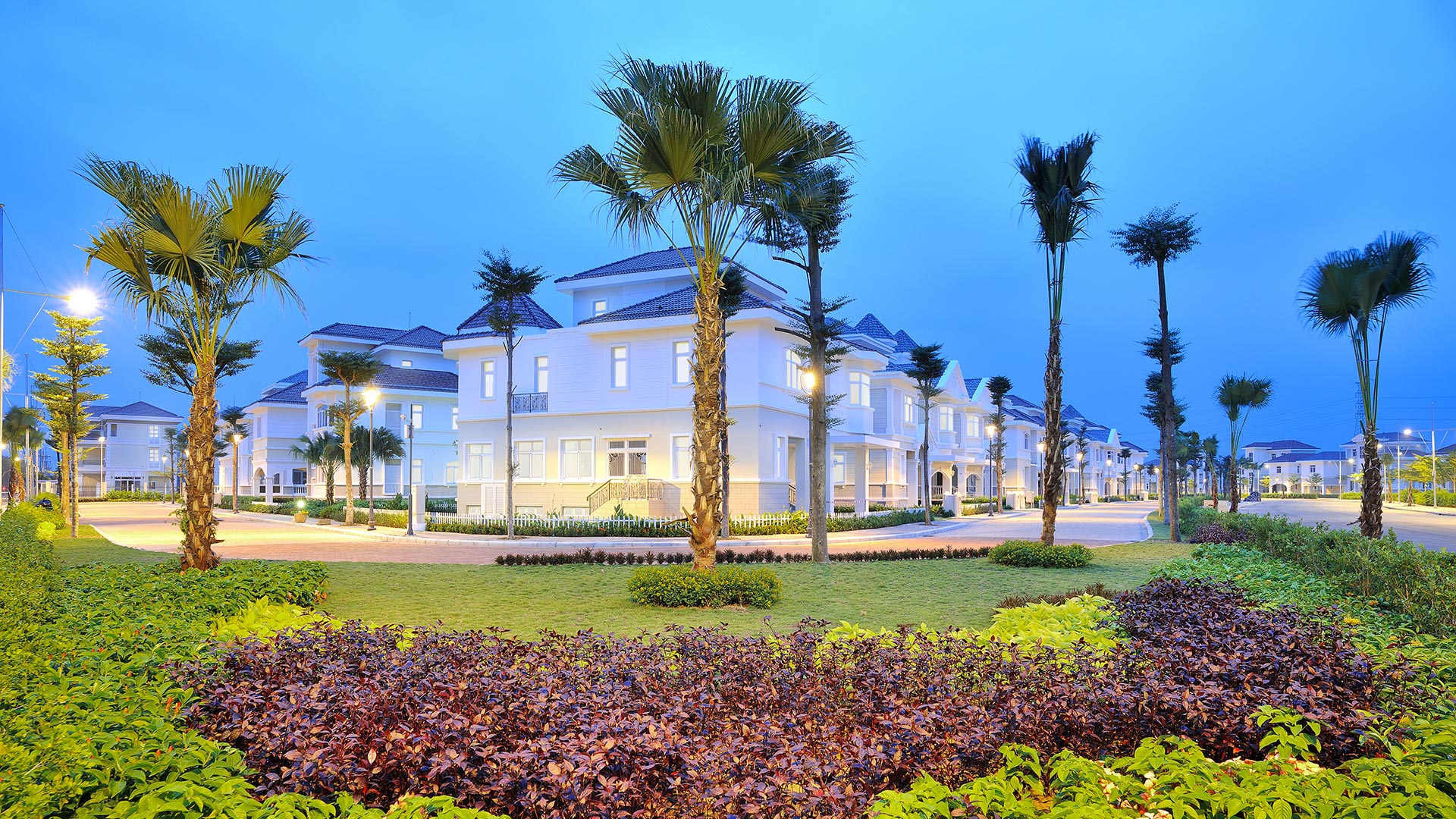 Khi biệt thự lựa chọn người mua