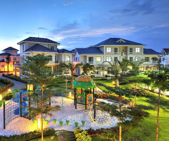 Dạ tiệc dành riêng cho chủ nhân biệt thự lâu đài Chateau