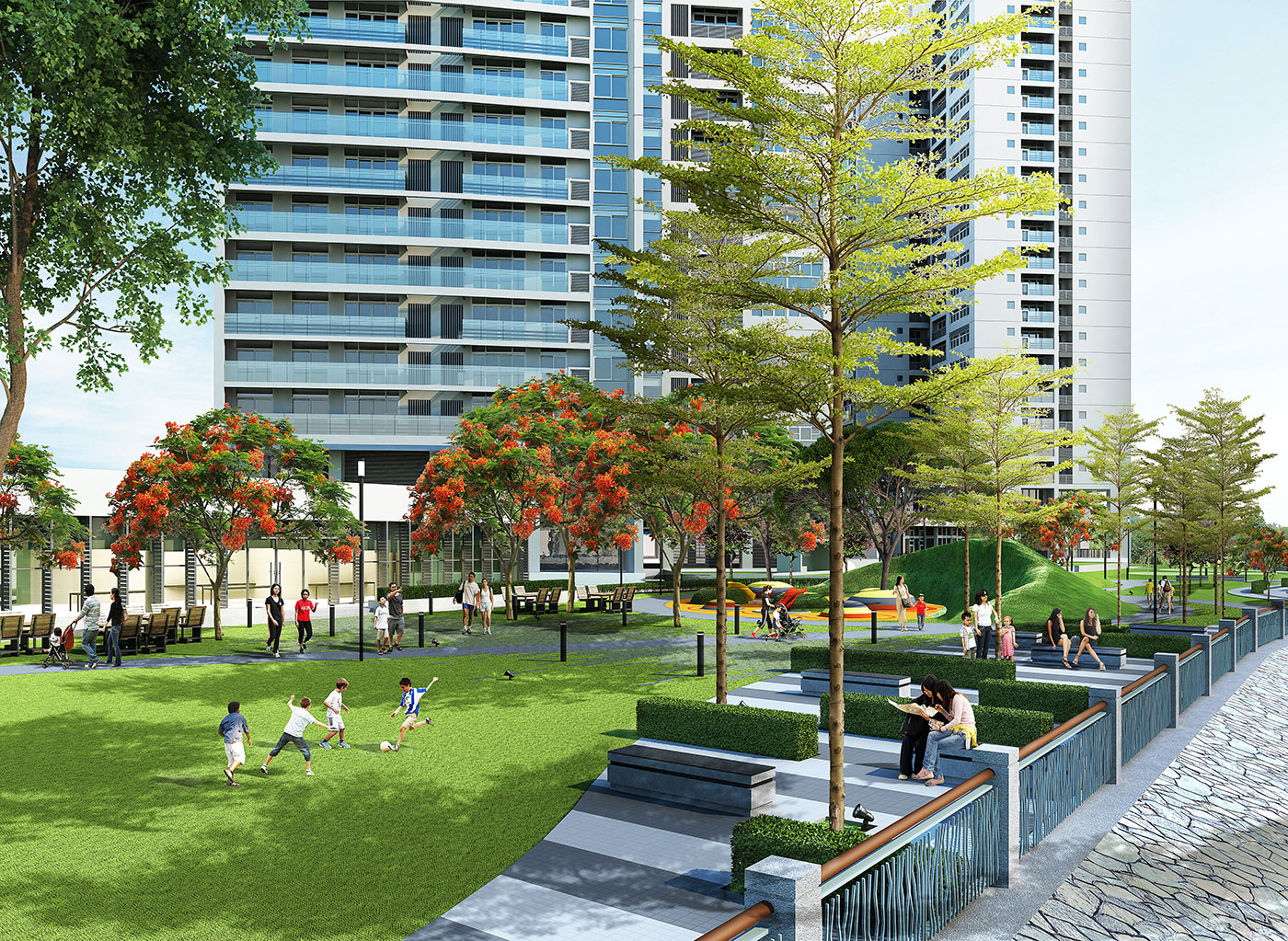 Riverpark premier – new standard of luxury apartment in Ho Chi Minh City