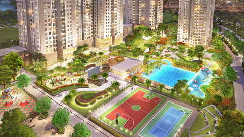 Saigon South Residences remains popular as ever in 4th sales phase