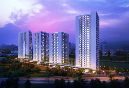 Contemporary living at Green Valley in Phu My Hung
