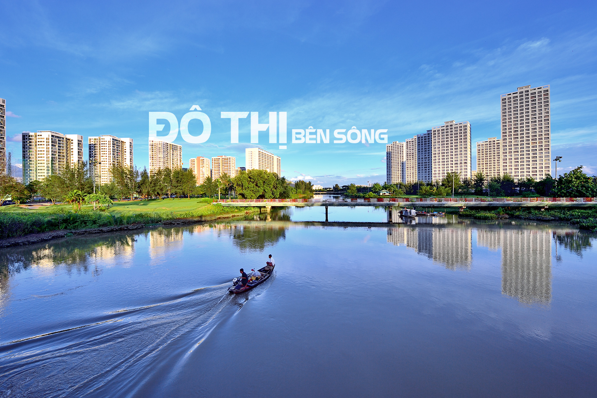 Đô thị bên sông