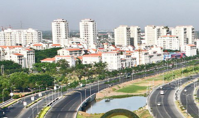 UBND TPHCM: Đề nghị công nhận Phú Mỹ Hưng là đô thị kiểu mẫu