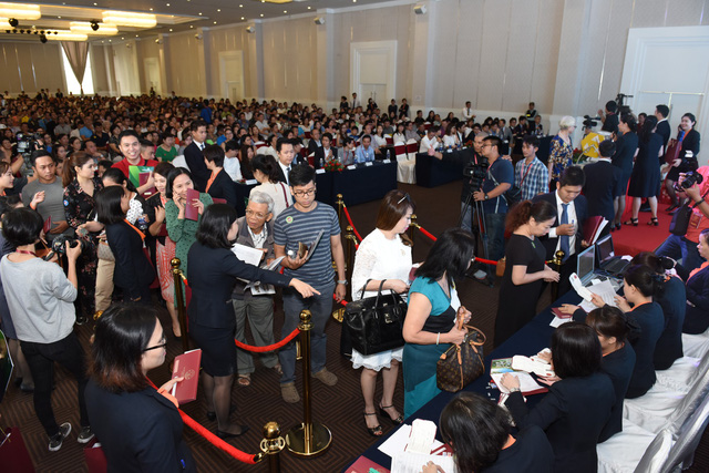 Nhà giàu Sài Gòn “khát” không gian sống chất lượng