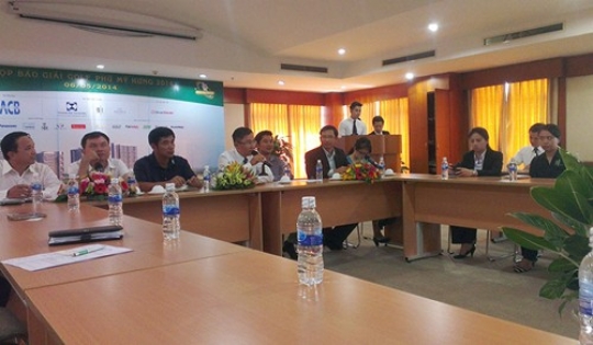 10/5 khai mạc giải Golf Phú Mỹ Hưng 2014