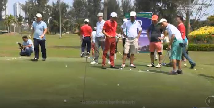 Kết thúc giải golf phú mỹ hưng lần thứ 3 – 2016
