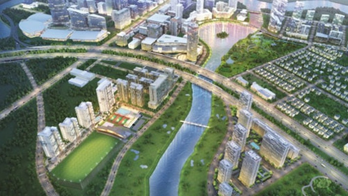 Green Valley có giá tốt cho cơ hội mua nhà Phú Mỹ Hưng
