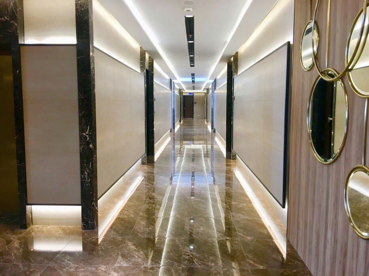 Trải nghiệm khu căn hộ nghỉ dưỡng đằng cấp tại khu Nam Sài Gòn