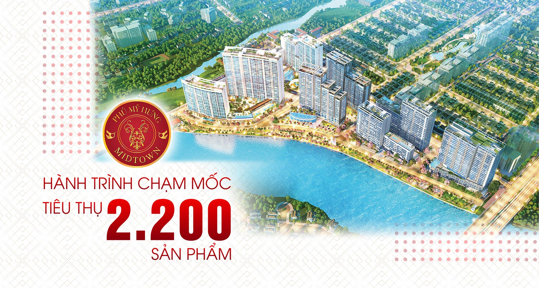 Hành trình chạm mốc tiêu thụ 2200 sản phẩm