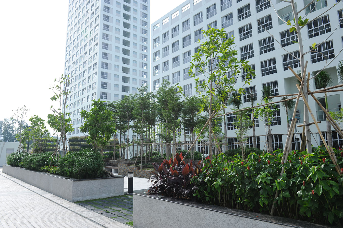 Phú Mỹ Hưng bàn giao trước 3~6 tháng khu căn hộ Happy Valley