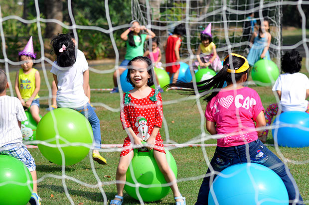 “Phú Mỹ Hưng – Hướng về trẻ em” lần 4