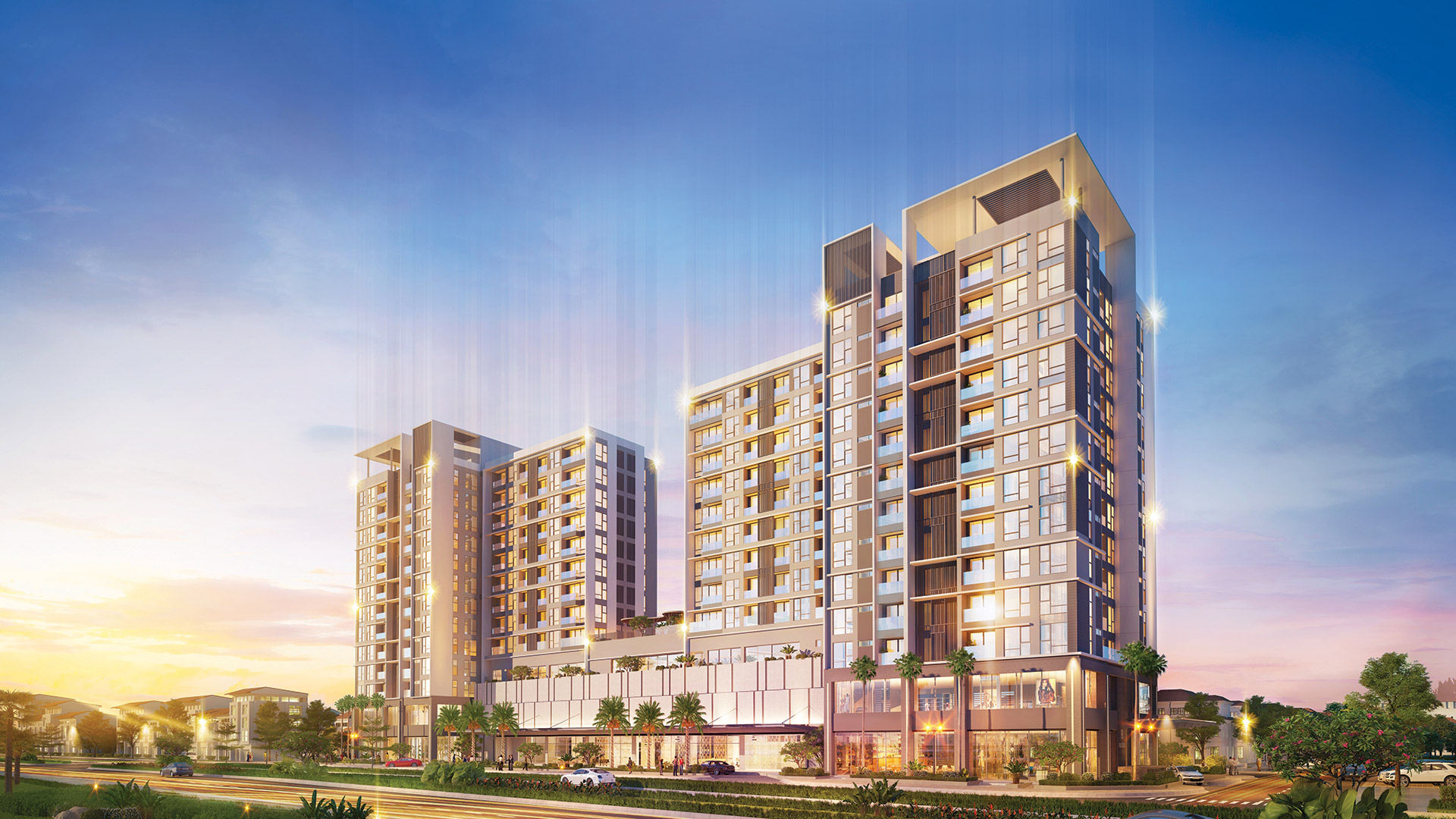 Phu My Hung begins construction of Urban Hill