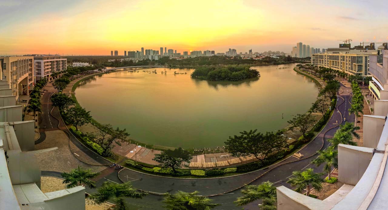 Dự án Hồ Bán Nguyệt (The Crescent): Dự án vì cộng đồng