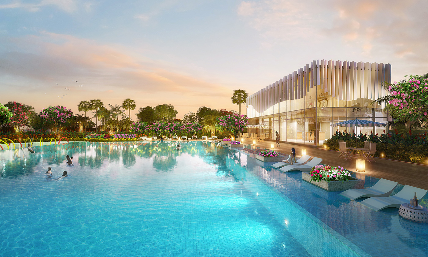 Dự án hút khách nhất 2016 của Phú Mỹ Hưng đã bán trên 1.000 căn