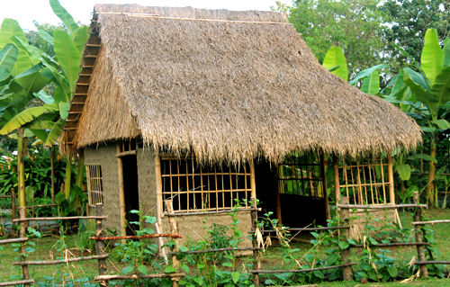 Hồn quê ở khu đô thị hiện đại nhất TP HCM