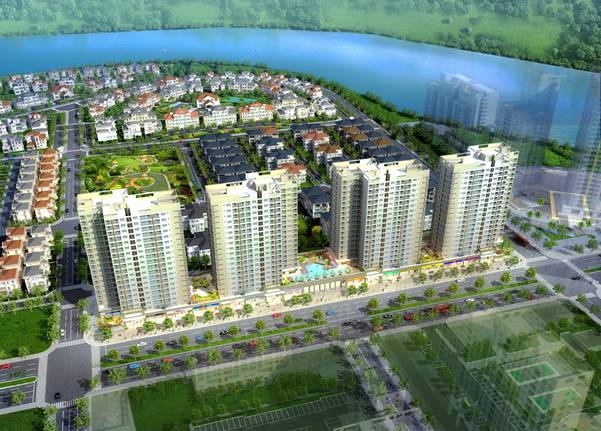 Happy Residence: The epitome of happy living