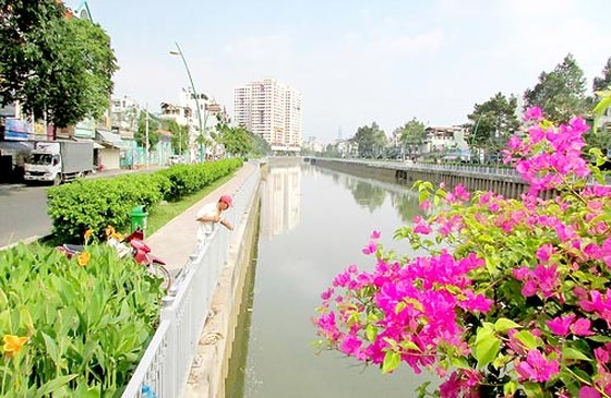 Xóa nhà tạm trên kênh rạch và khu đô thị kiểu mẫu