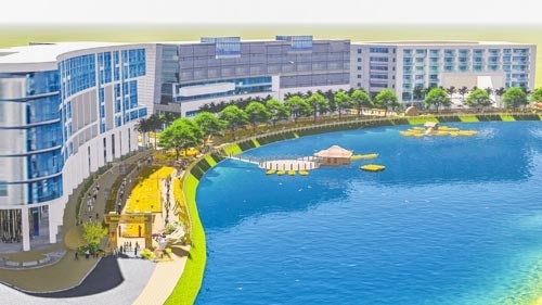 Nơi giao thoa giữa truyền thống và hiện đại